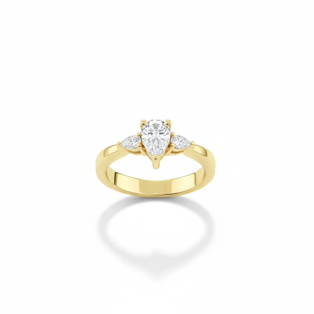 Lab grown Ring