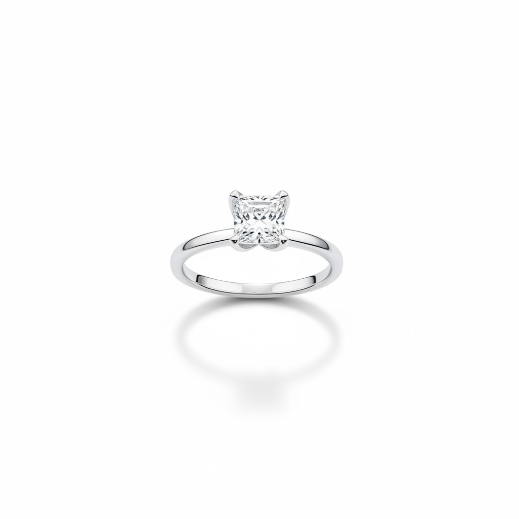 Lab grown Ring