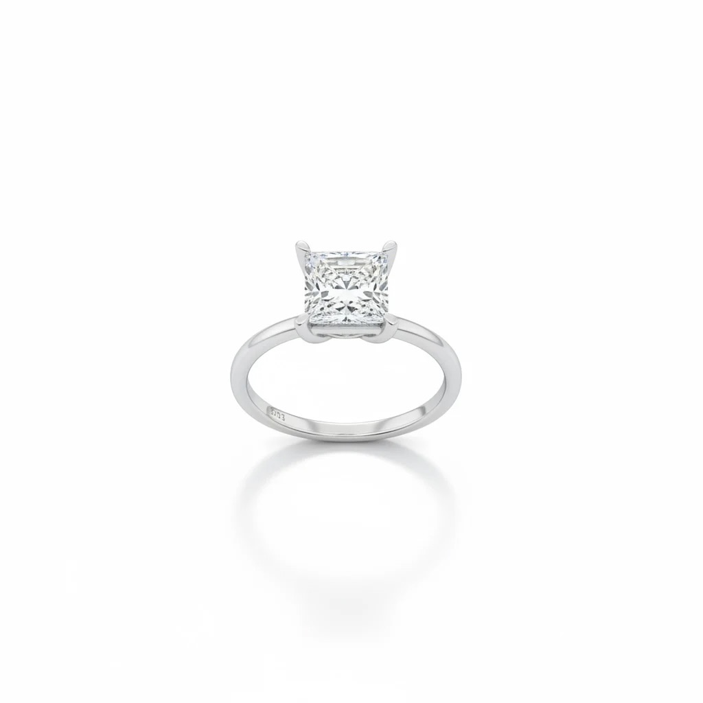 Lab grown Ring