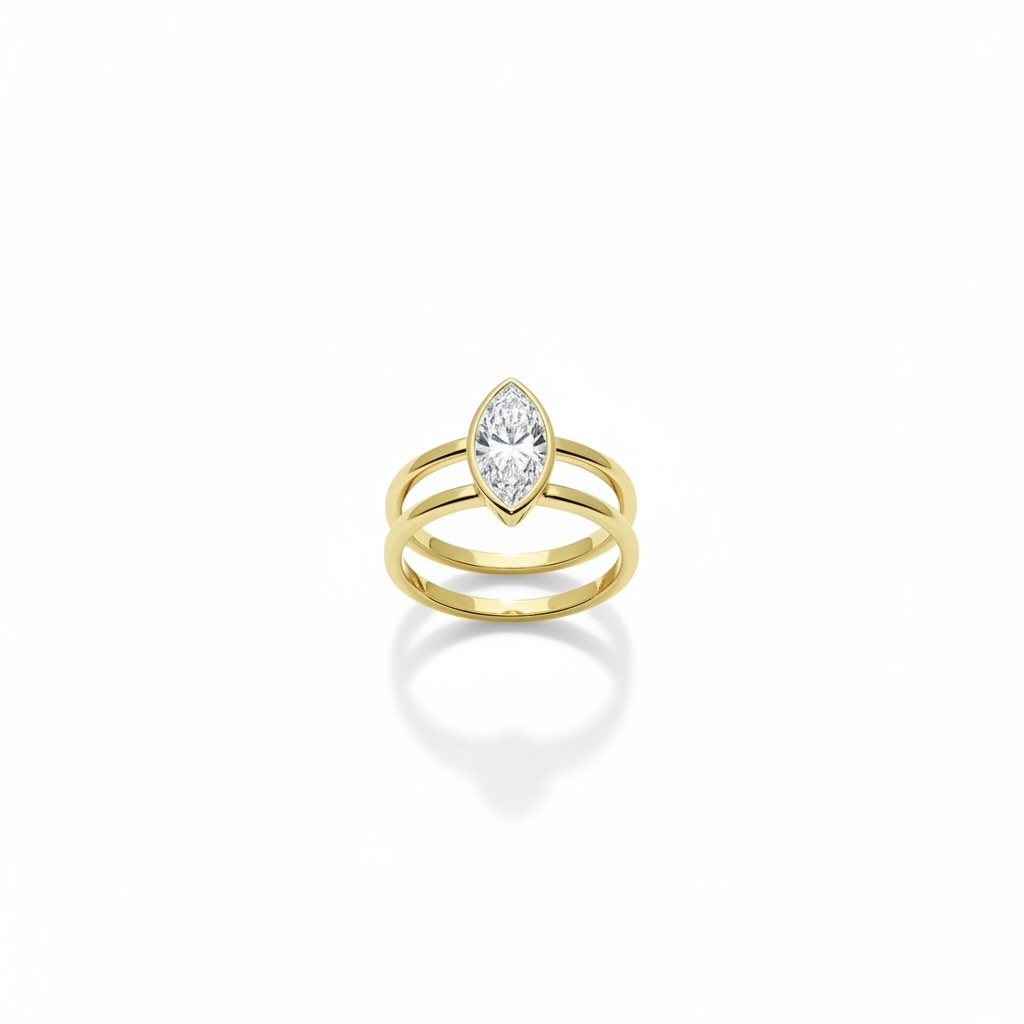 Lab grown Ring