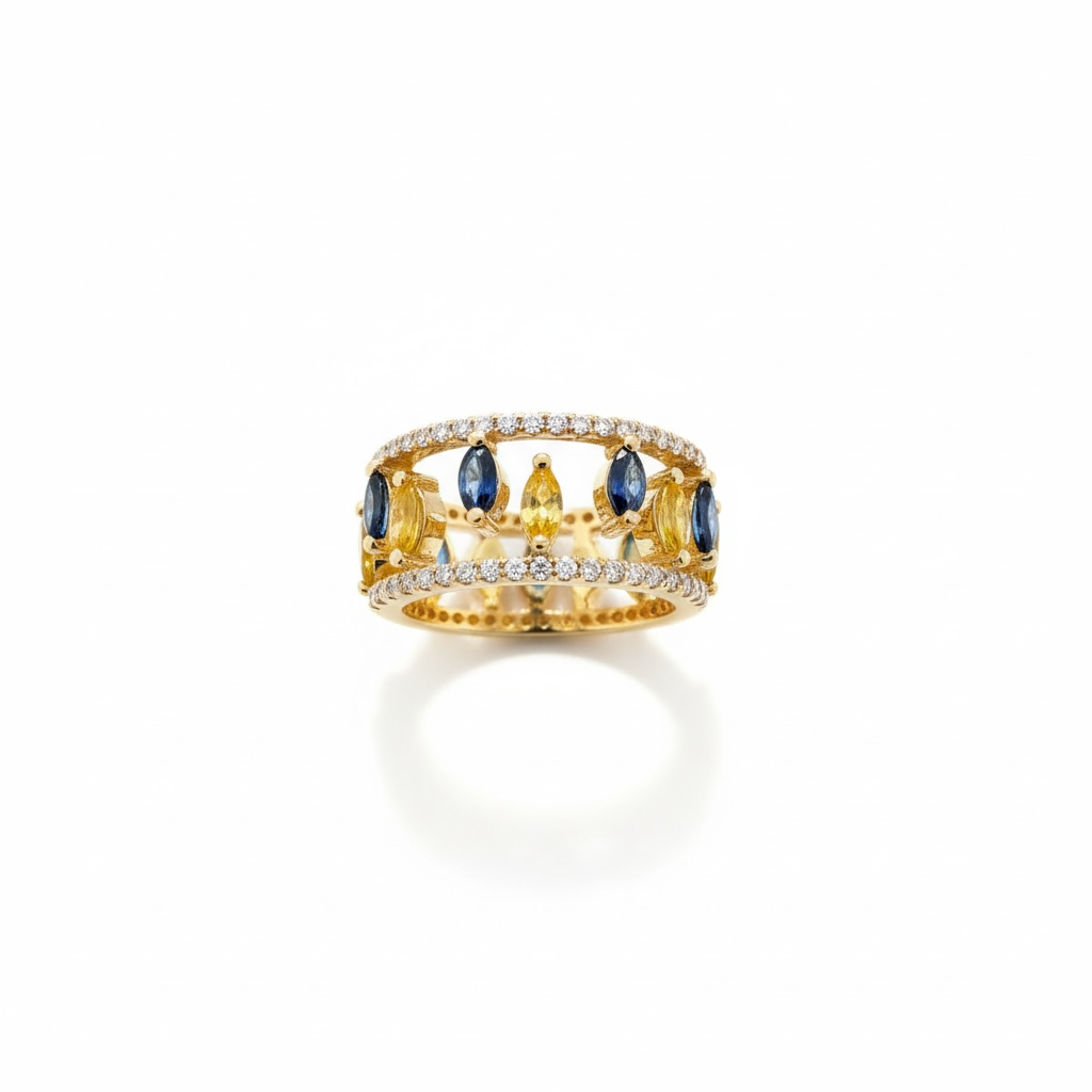 Lab grown Ring