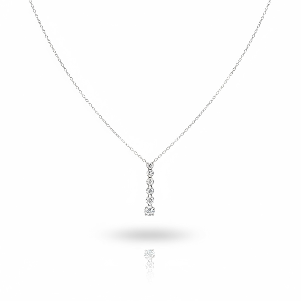 Lab grown Necklace