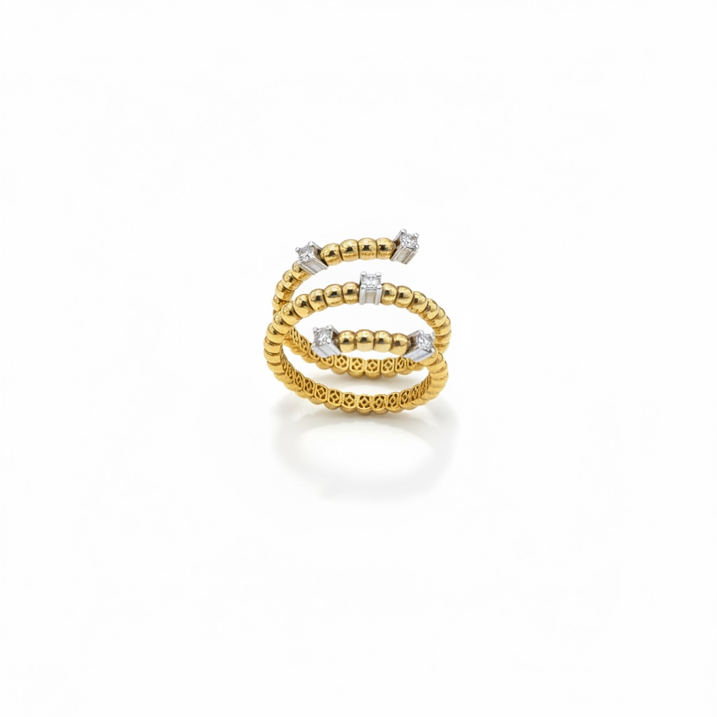 Lab grown Ring