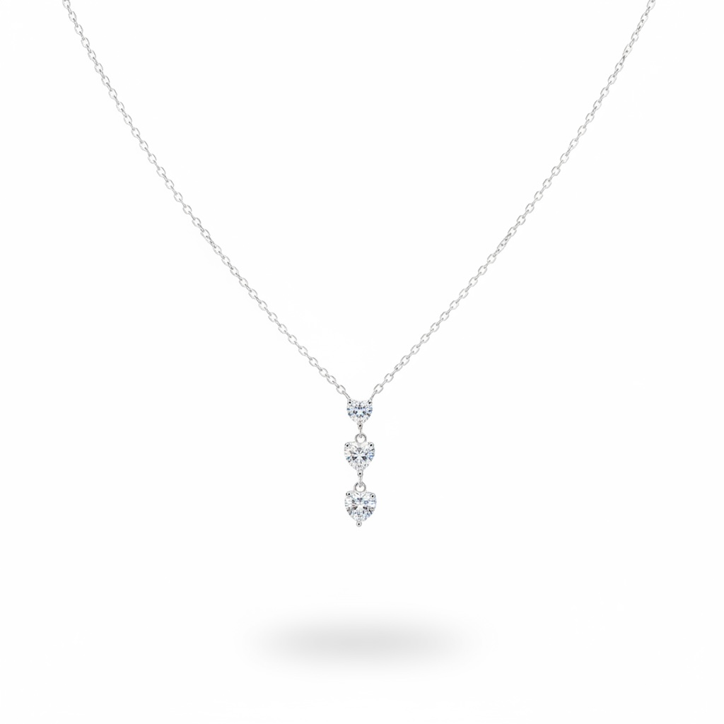 Lab grown Necklace