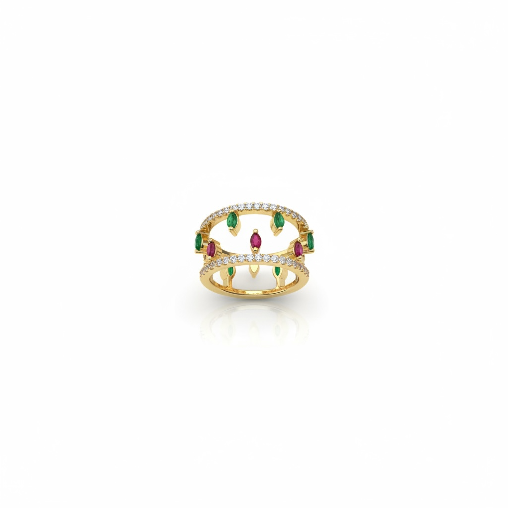 Lab grown Ring