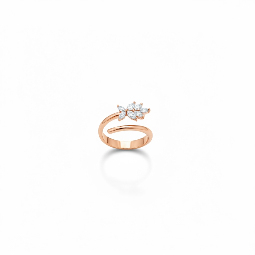 Lab grown Ring