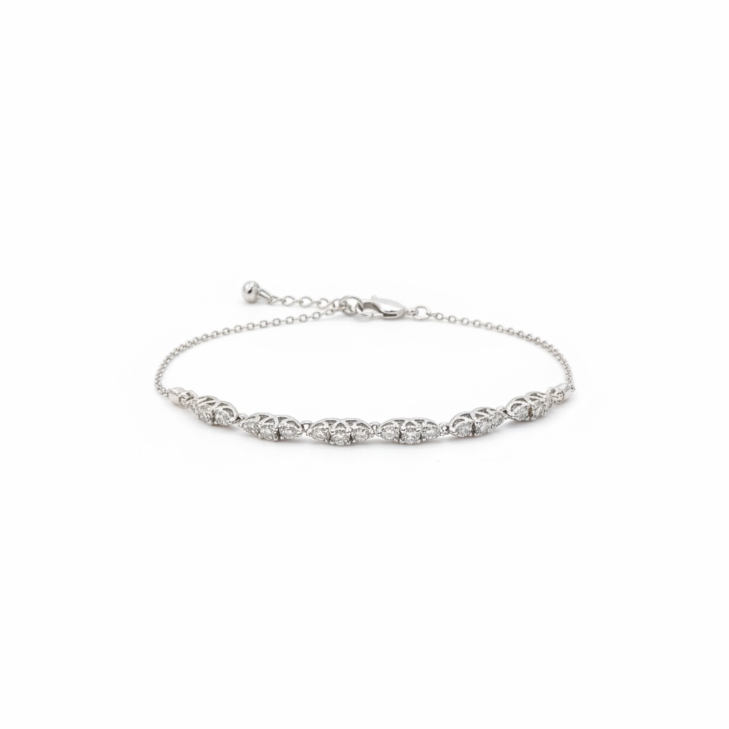 Lab grown Bracalet