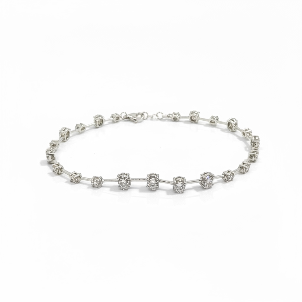 Lab grown Bracalet