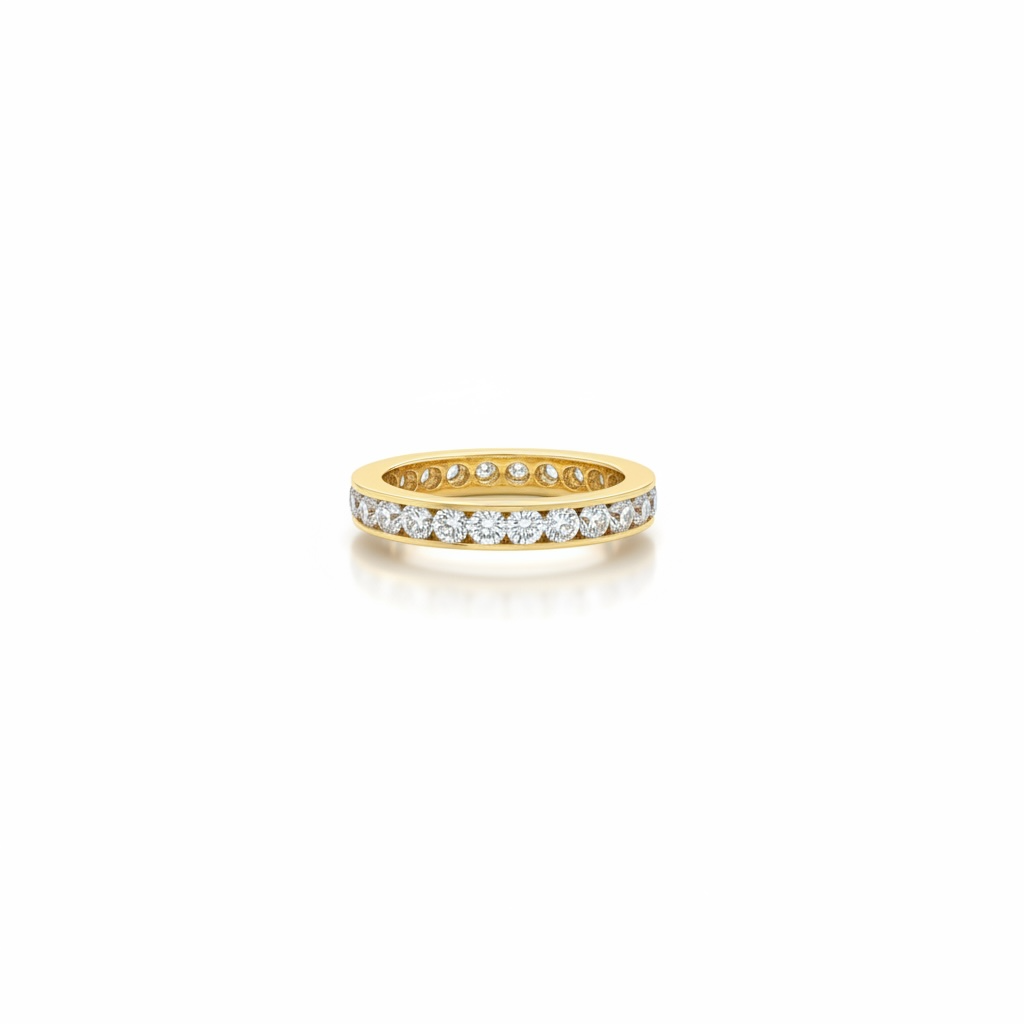 Lab grown Ring