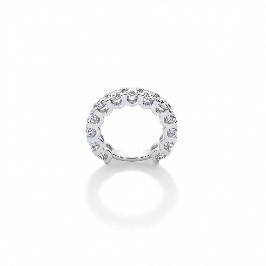 Lab grown Ring