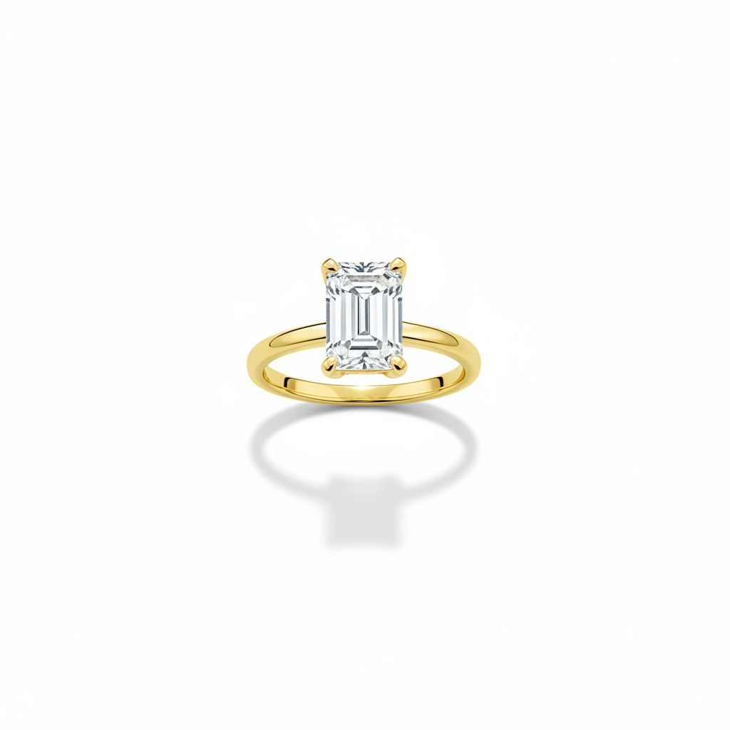 Lab grown Ring