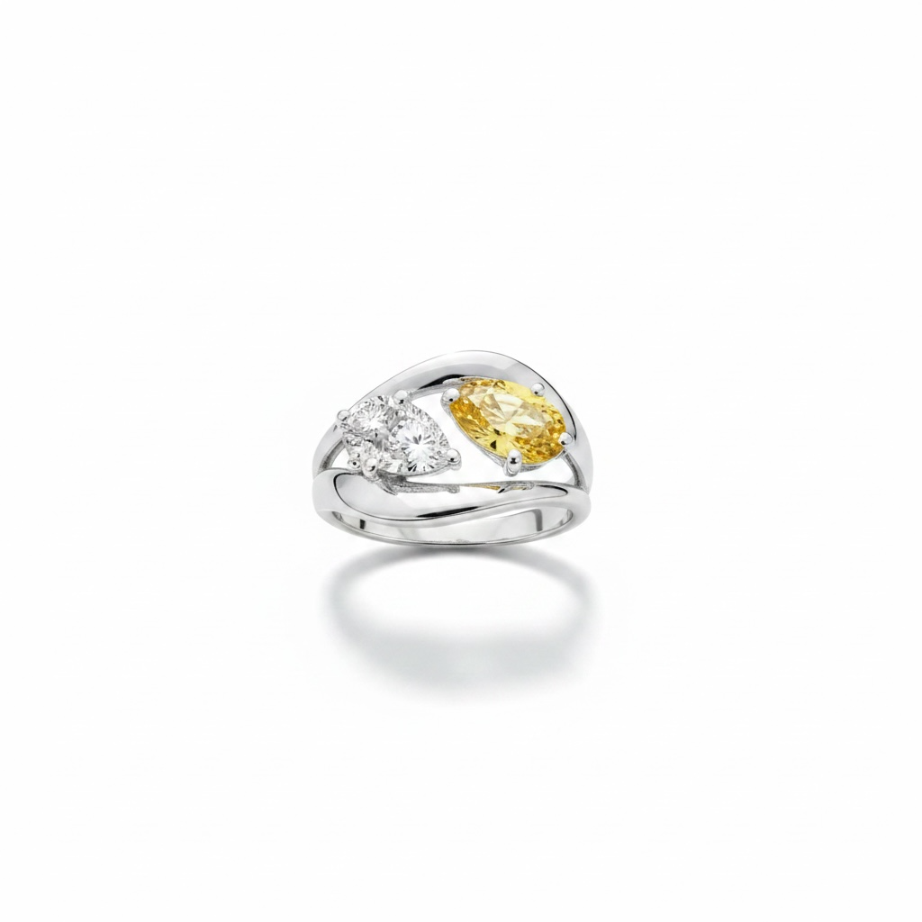 Lab grown Ring
