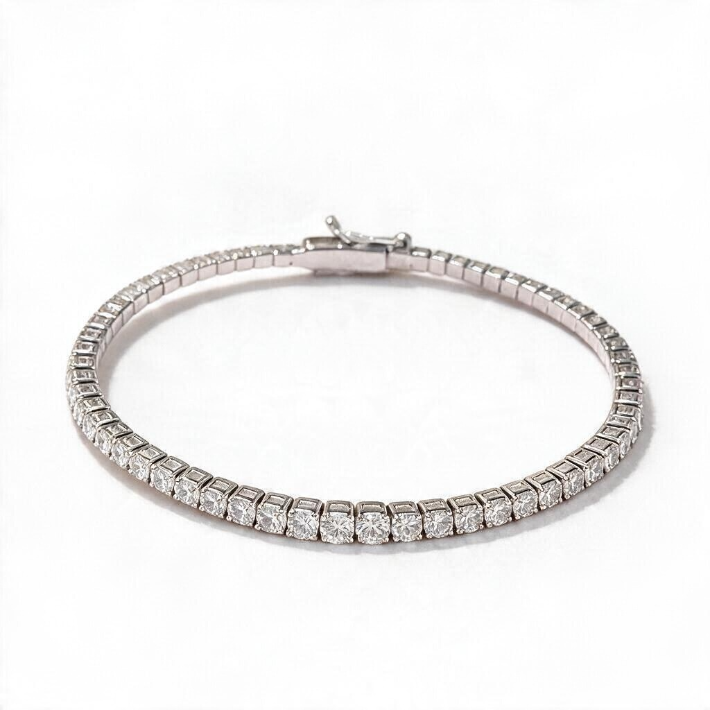Lab grown Bangle