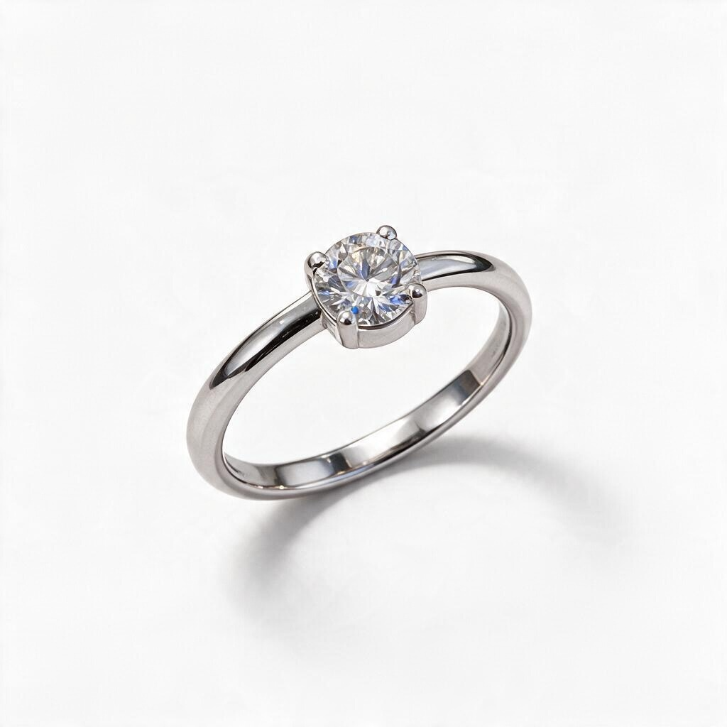Lab grown Ring