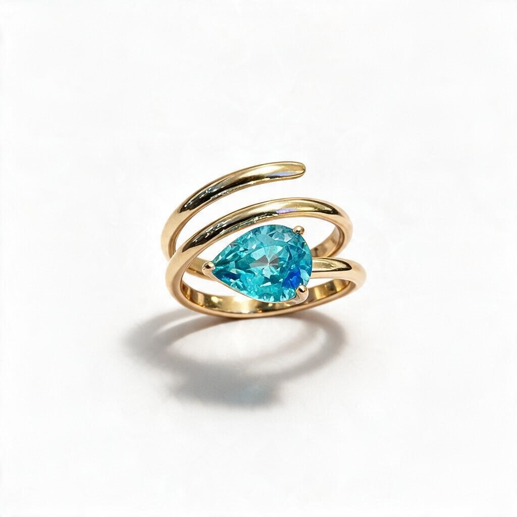 Lab grown Ring