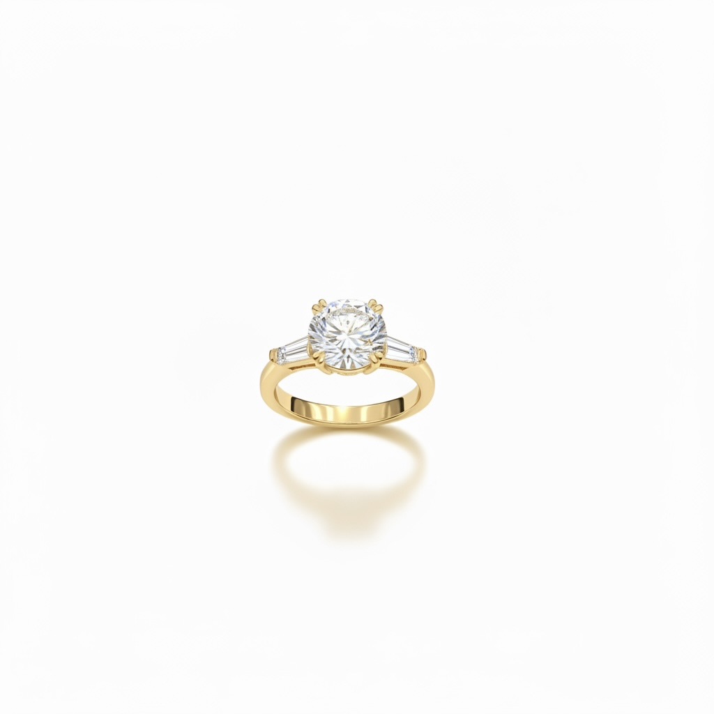 Lab grown Ring