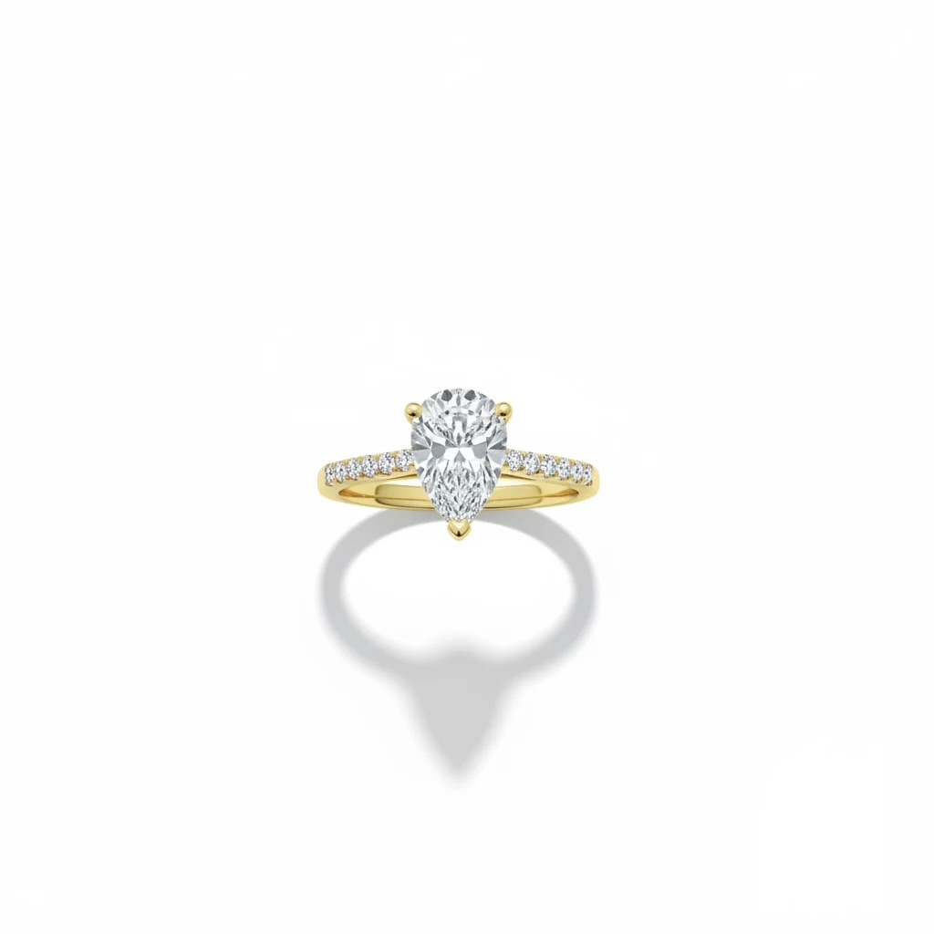 Lab grown Ring