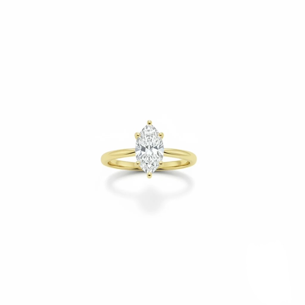 Lab grown Ring