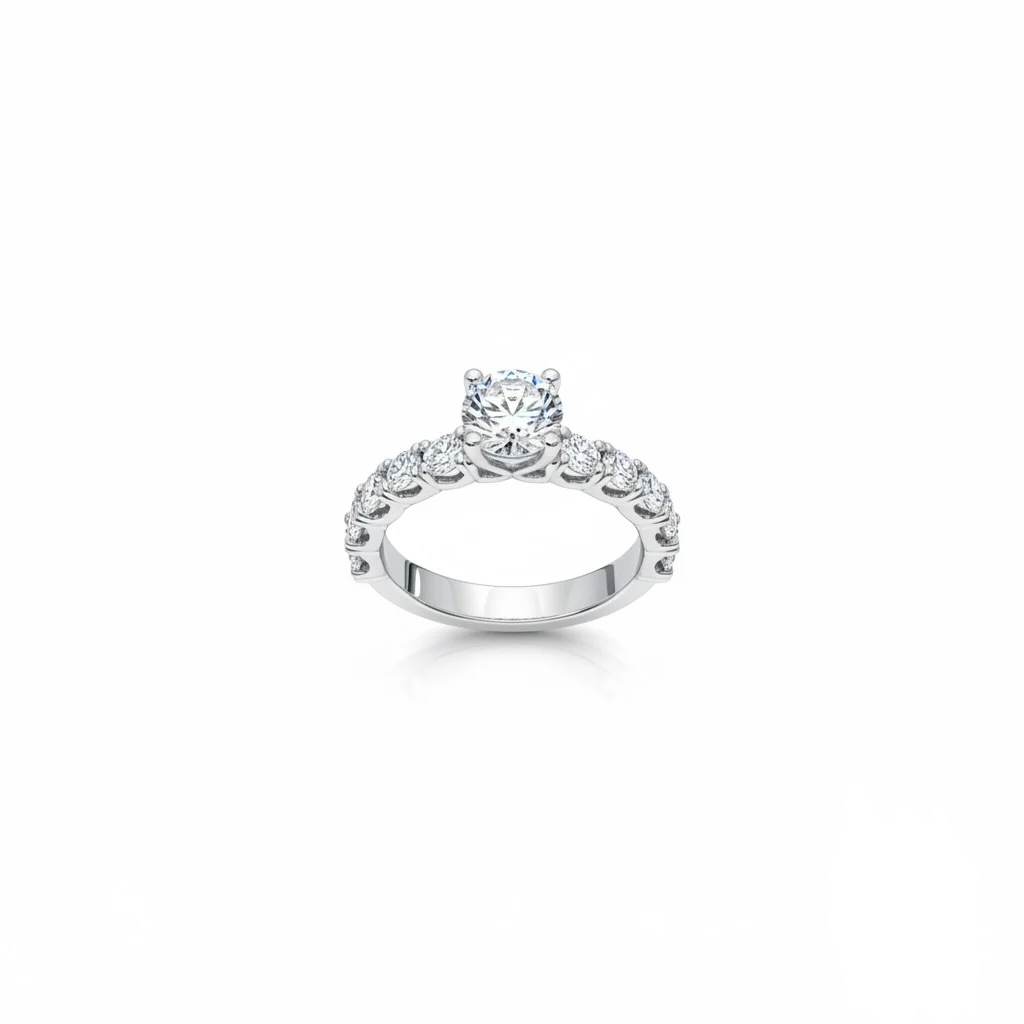 Lab grown Ring