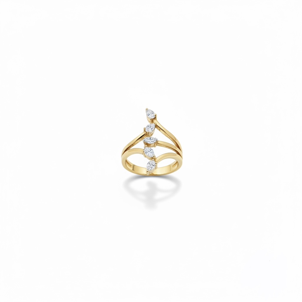 Lab grown Ring