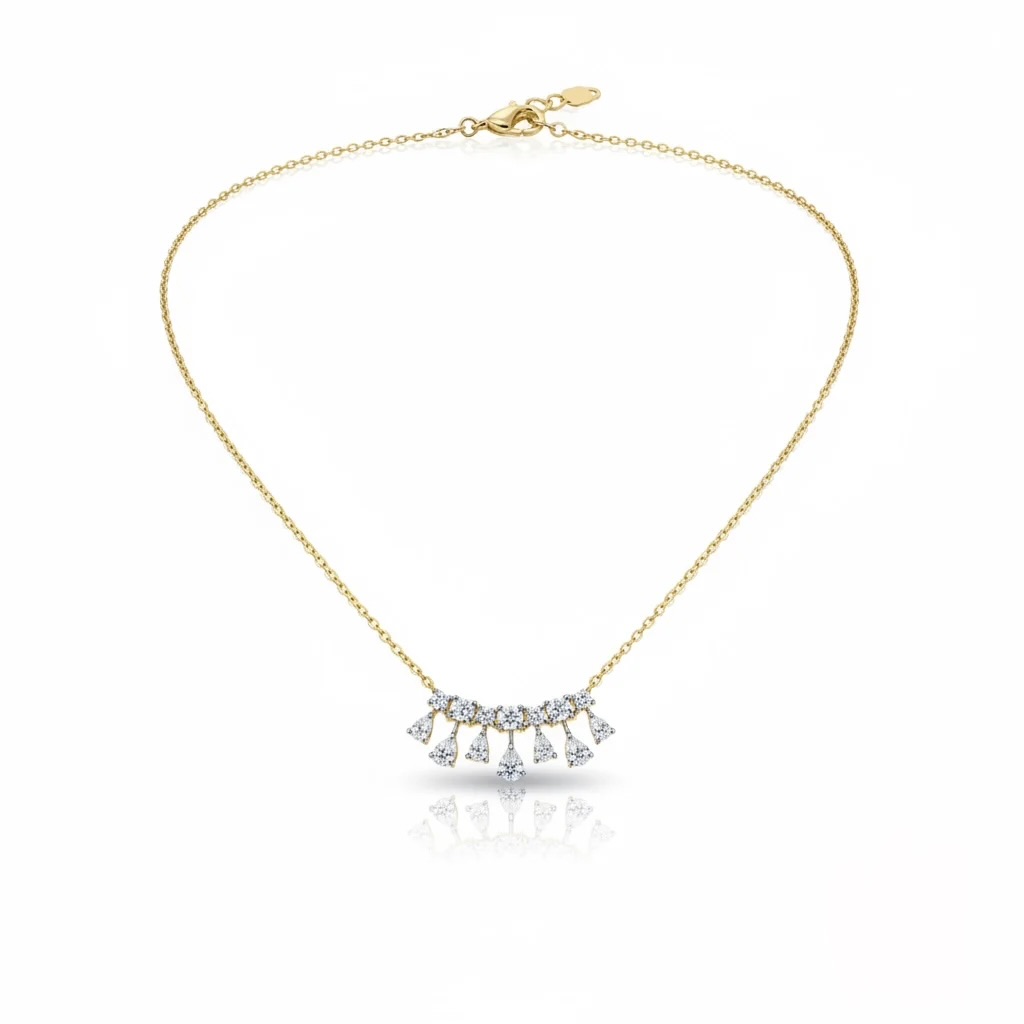 Lab grown Necklace
