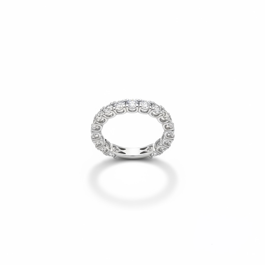 Lab grown Ring