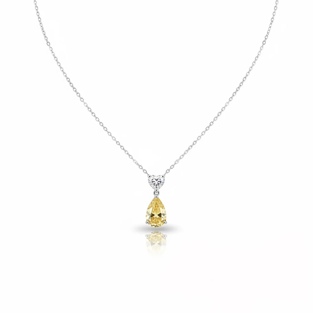 Lab grown Necklace