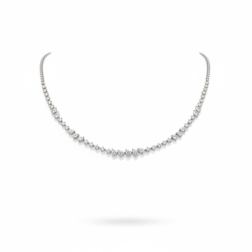 Lab grown Necklace