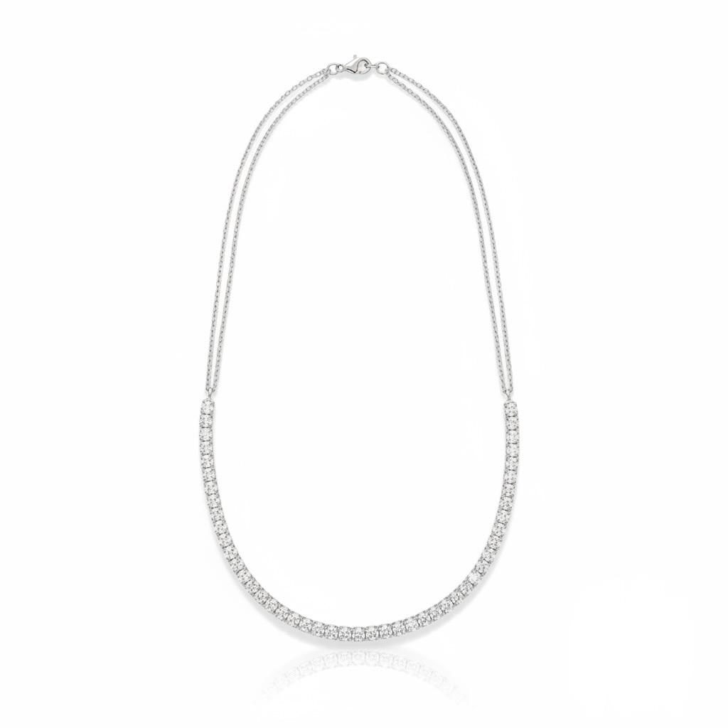 Lab grown Necklace