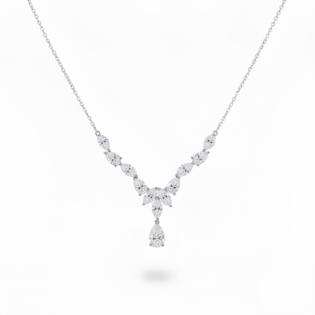 Lab grown Necklace