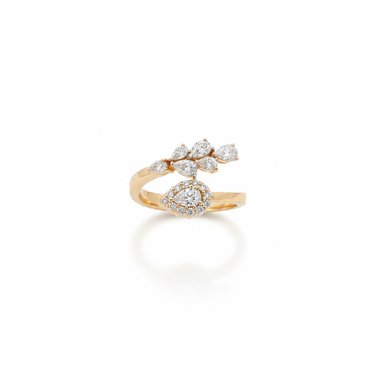 Lab grown Ring
