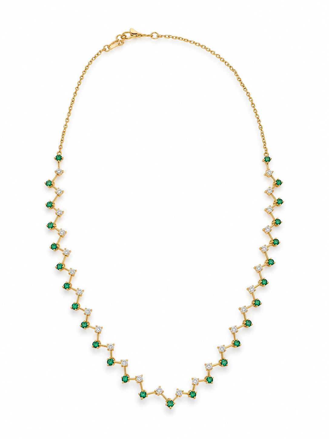 Lab grown Necklace