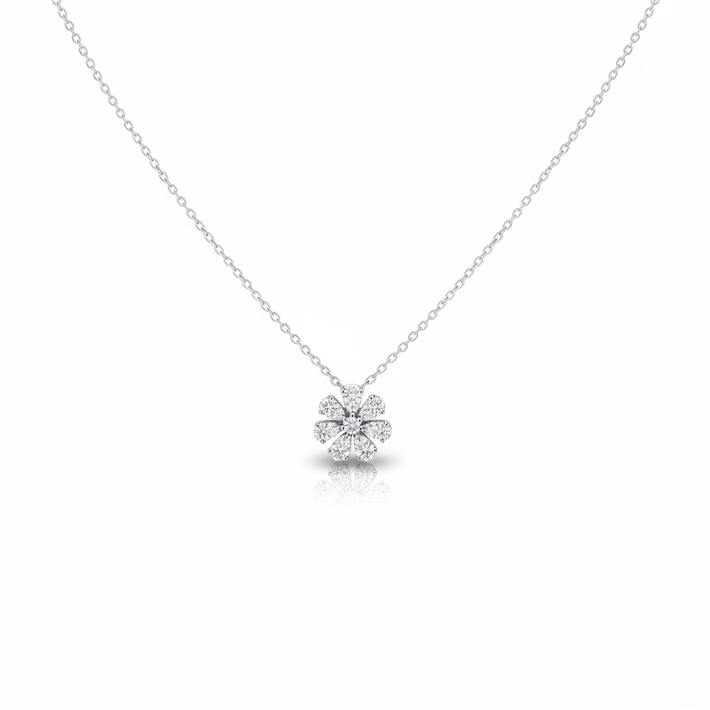 Lab grown Necklace