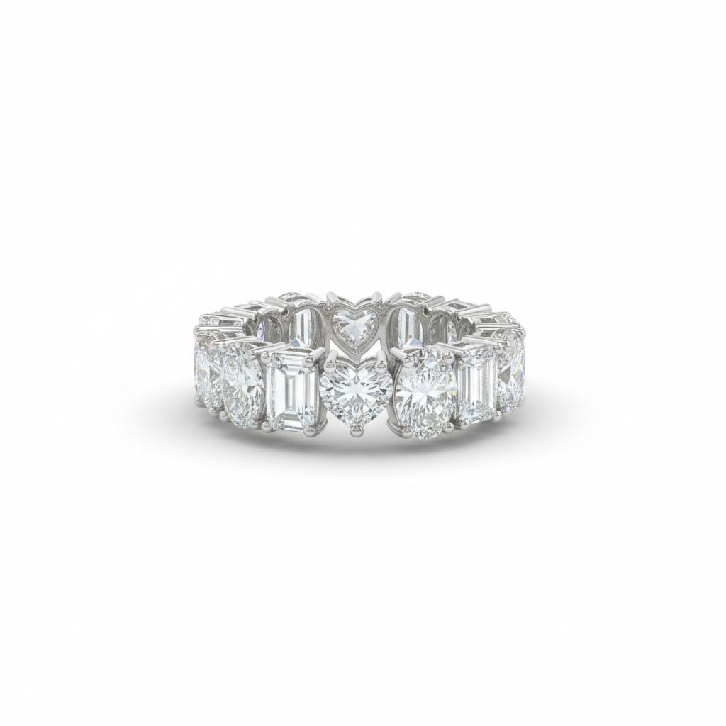 Lab grown Ring