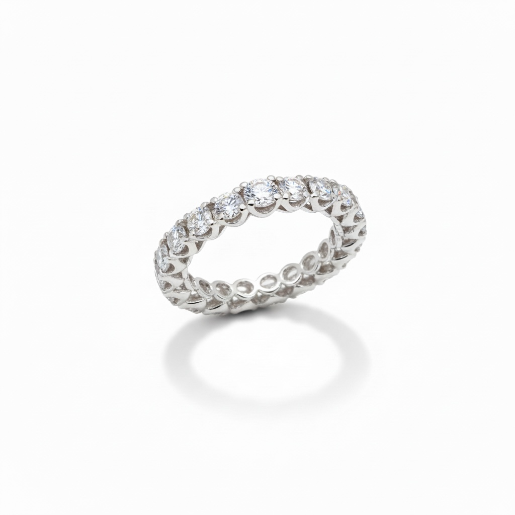 Lab grown Ring