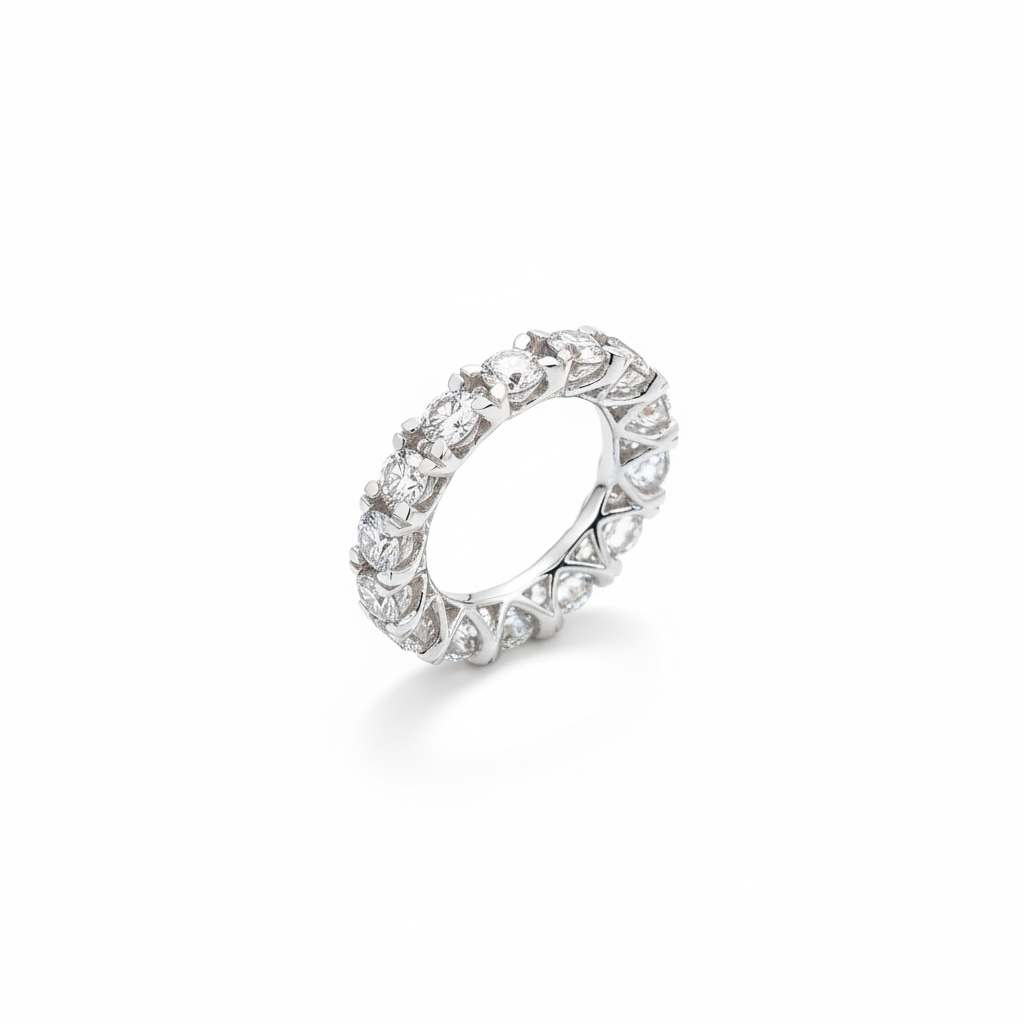 Lab grown Ring