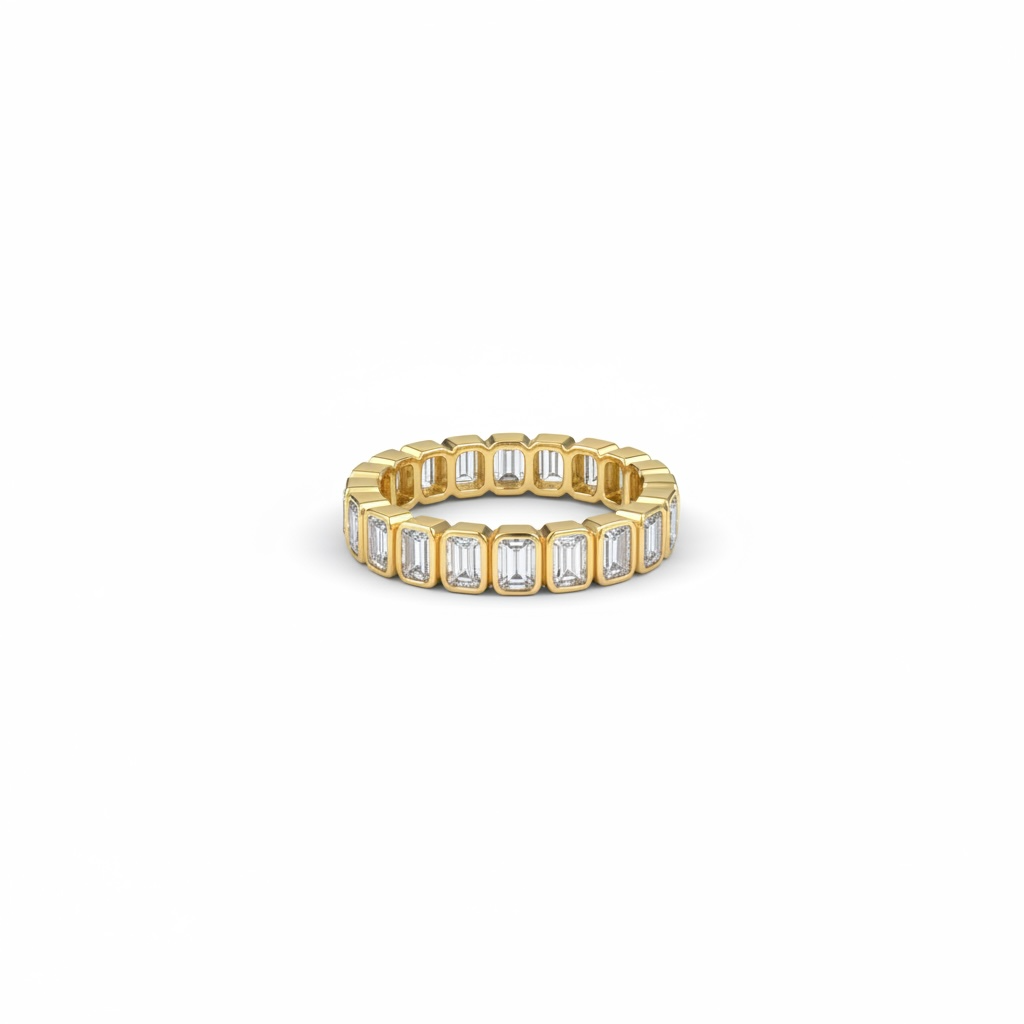Lab grown Ring