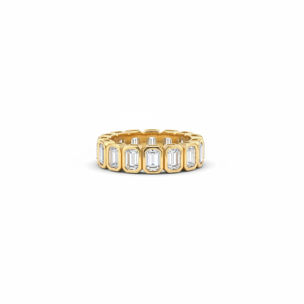 Lab grown Ring