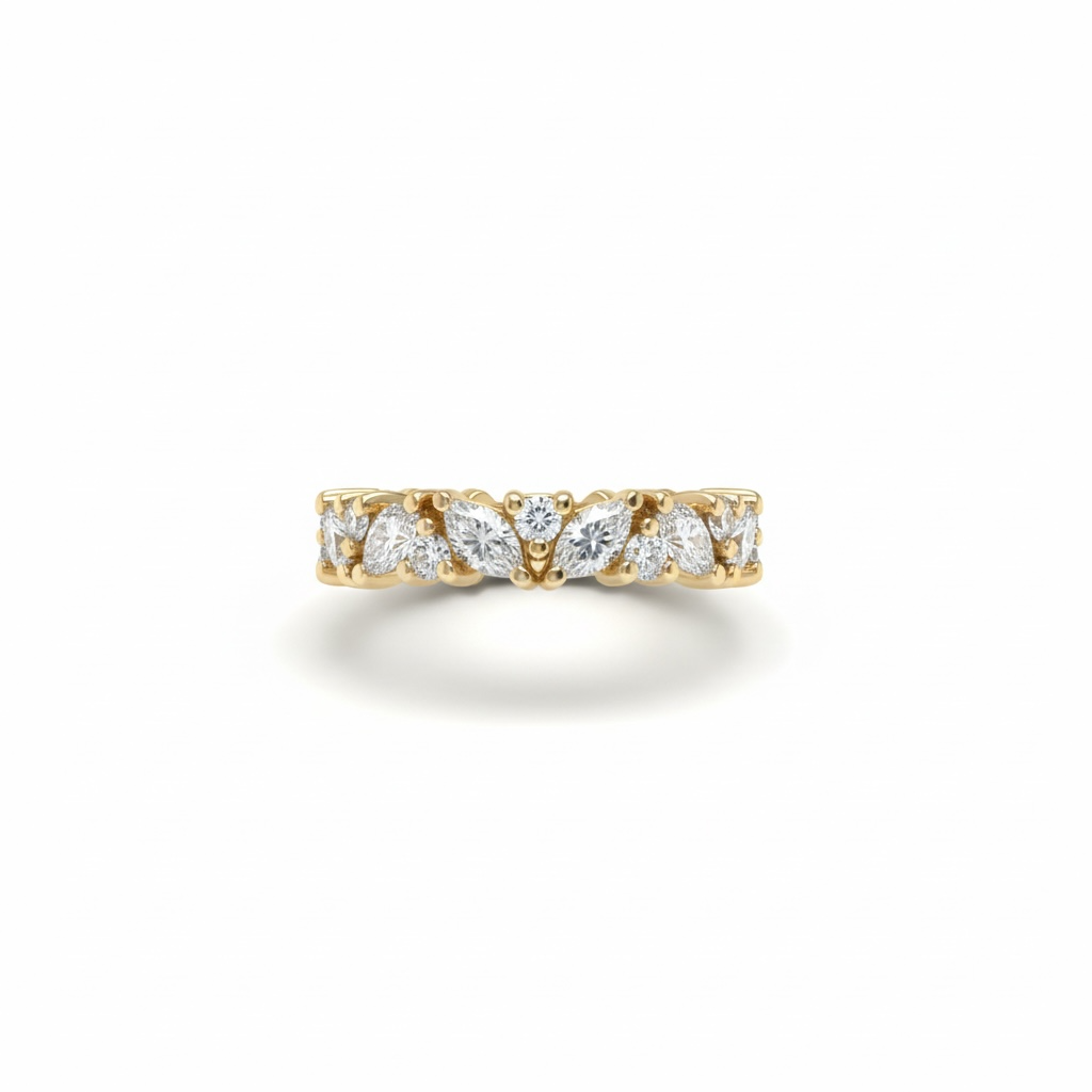 Lab grown Ring