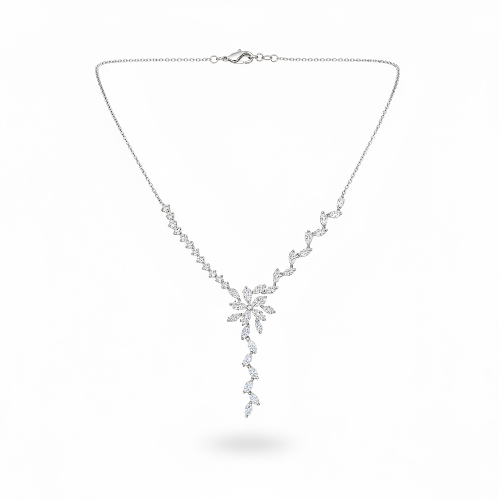 Lab grown Necklace