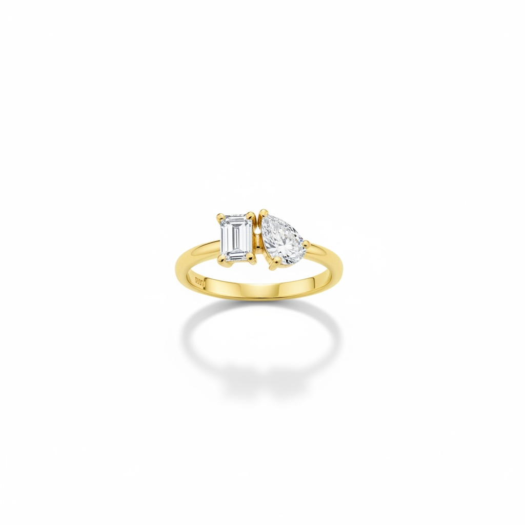 Lab grown Ring
