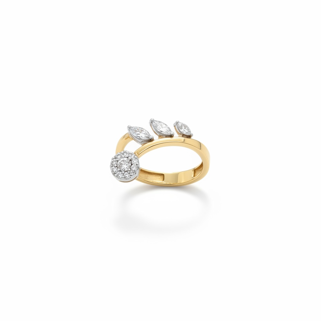 Lab grown Ring