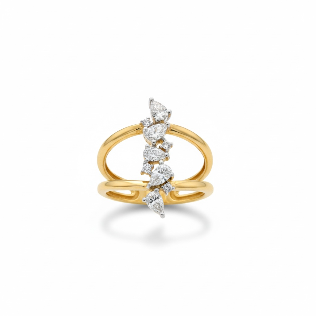 Lab grown Ring