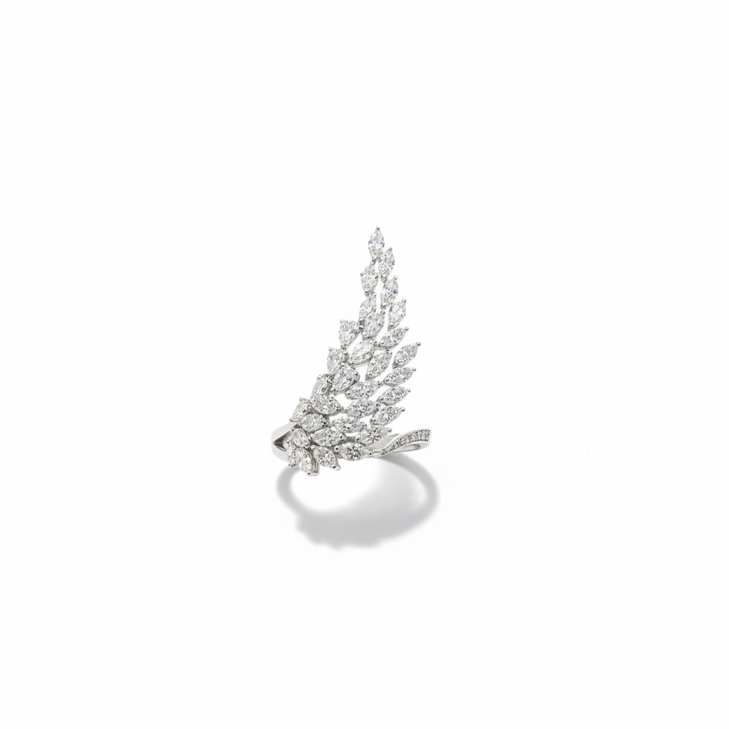 Lab grown Ring