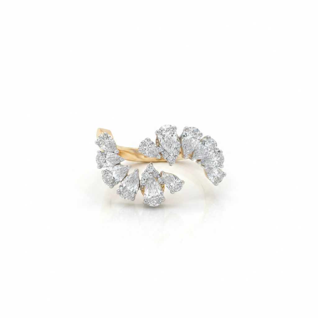 Lab grown Ring