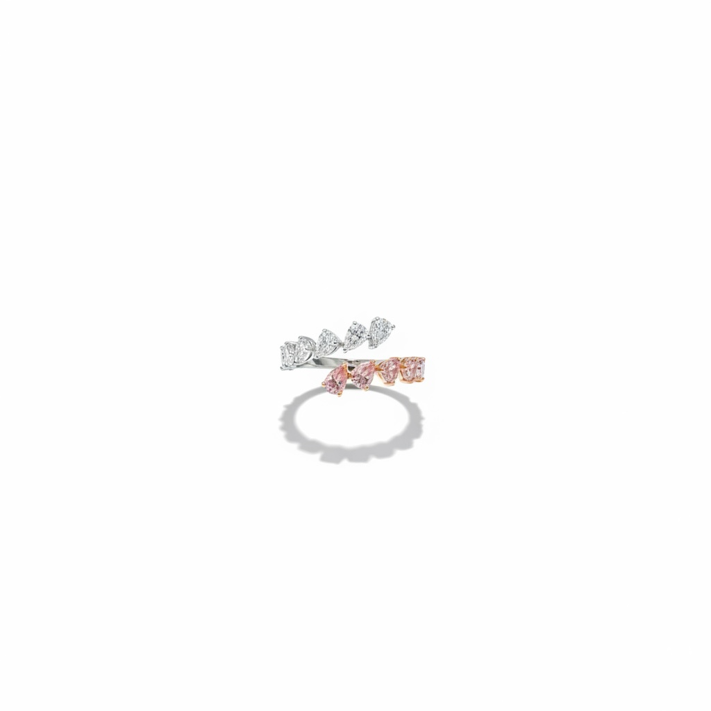 Lab grown Ring