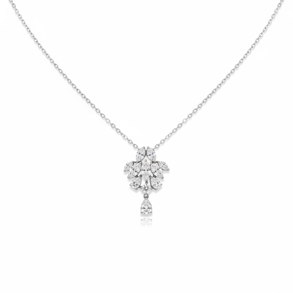 Lab grown Necklace