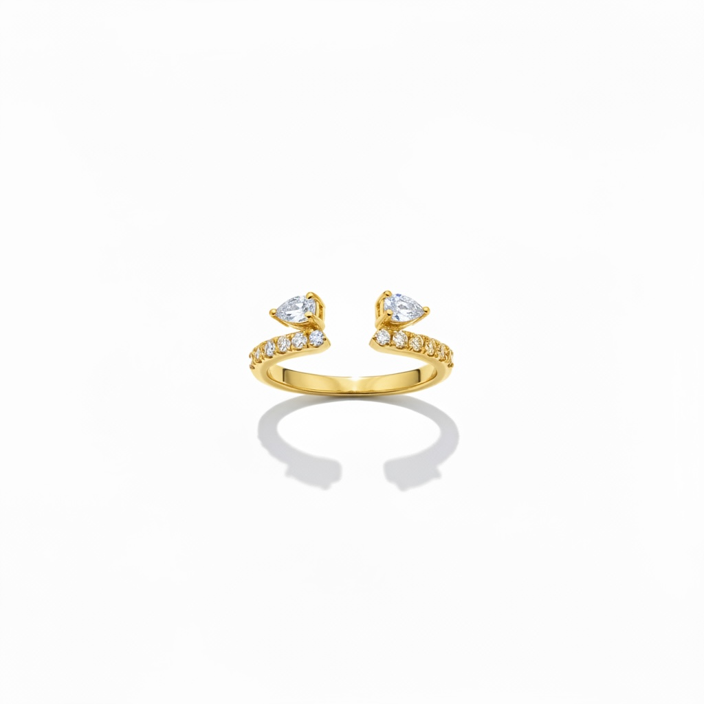 Lab grown Ring