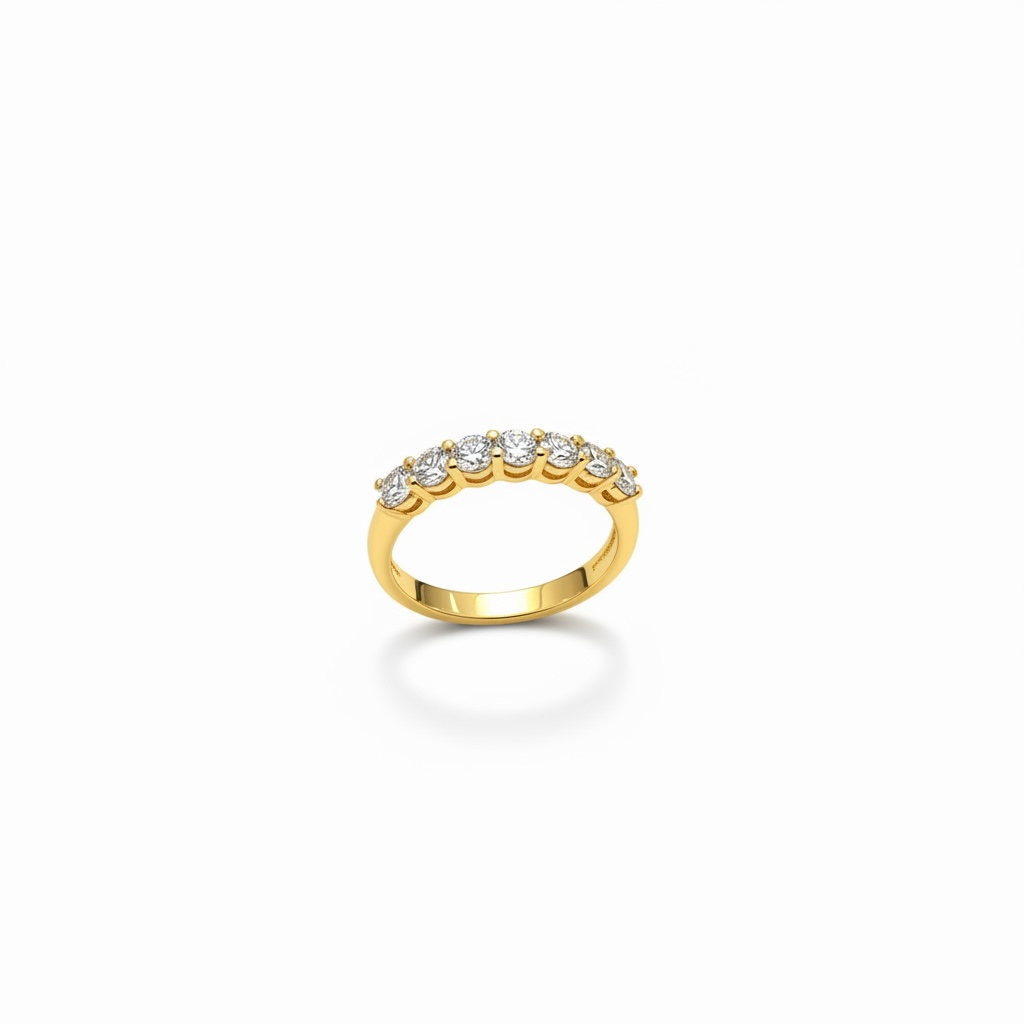 Lab grown Ring
