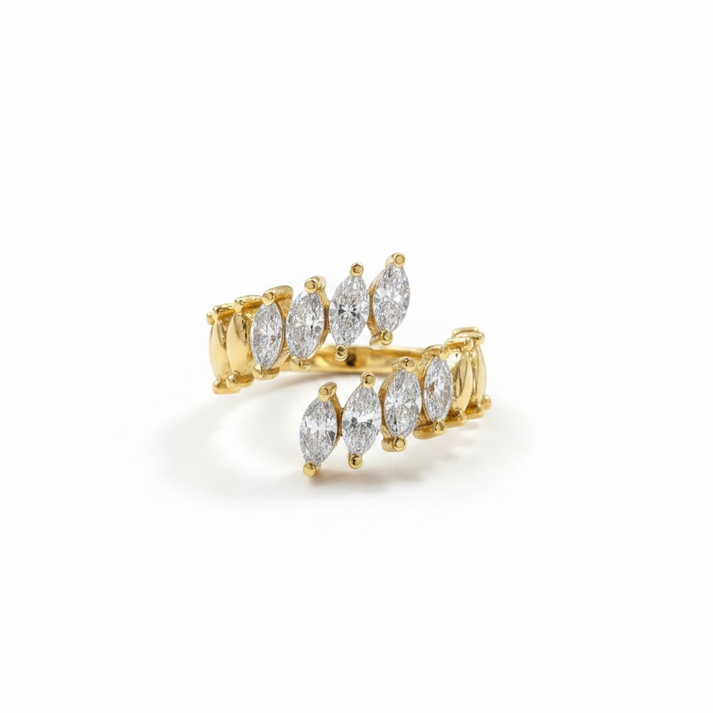 Lab grown Ring